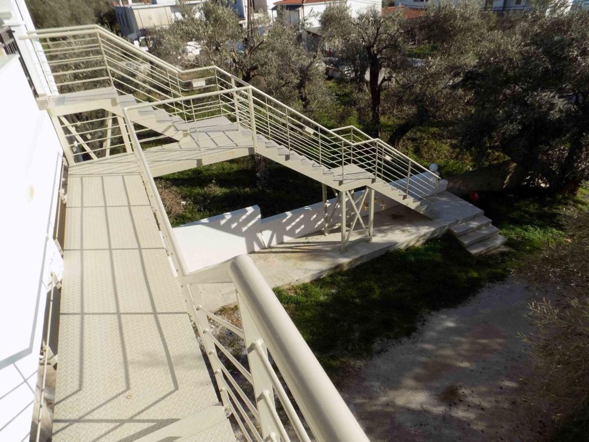 Apartamento Rhodon House Skiathos Exterior foto