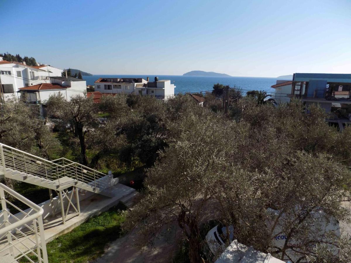 Apartamento Rhodon House Skiathos Exterior foto