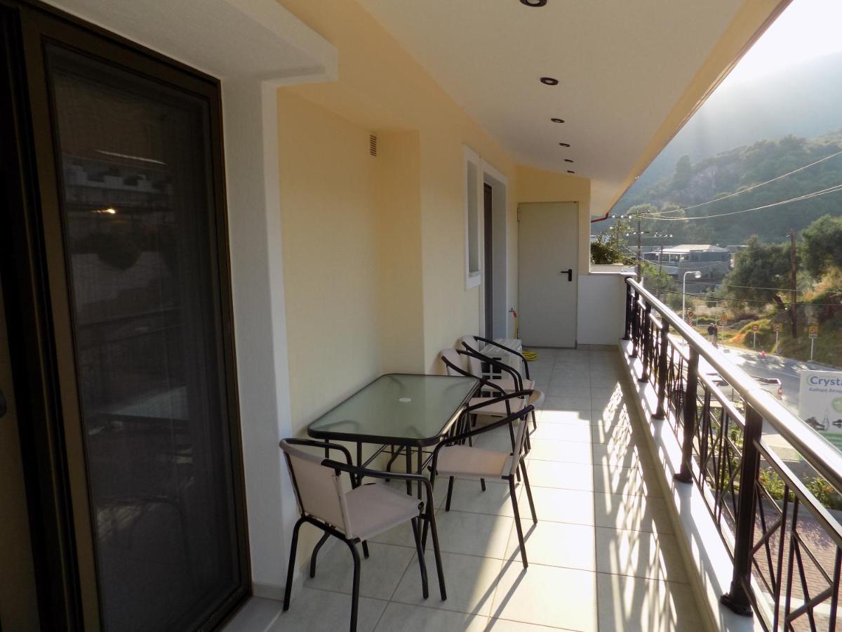 Apartamento Rhodon House Skiathos Exterior foto