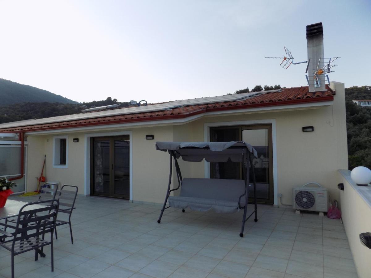 Apartamento Rhodon House Skiathos Exterior foto
