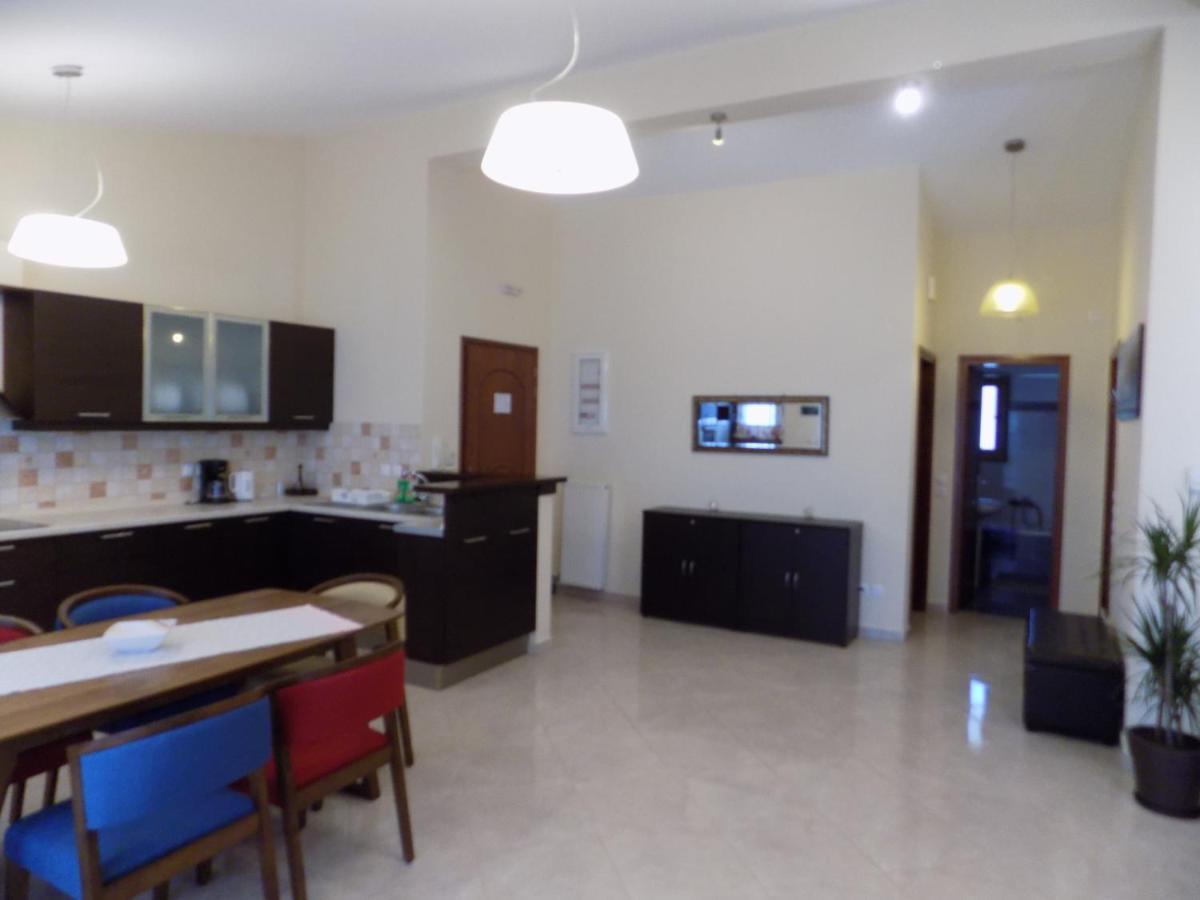 Apartamento Rhodon House Skiathos Exterior foto