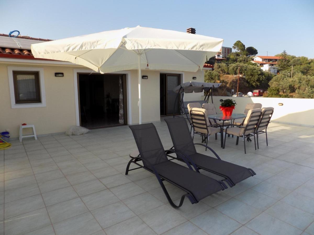 Apartamento Rhodon House Skiathos Exterior foto