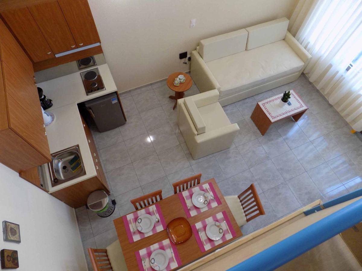 Apartamento Rhodon House Skiathos Exterior foto