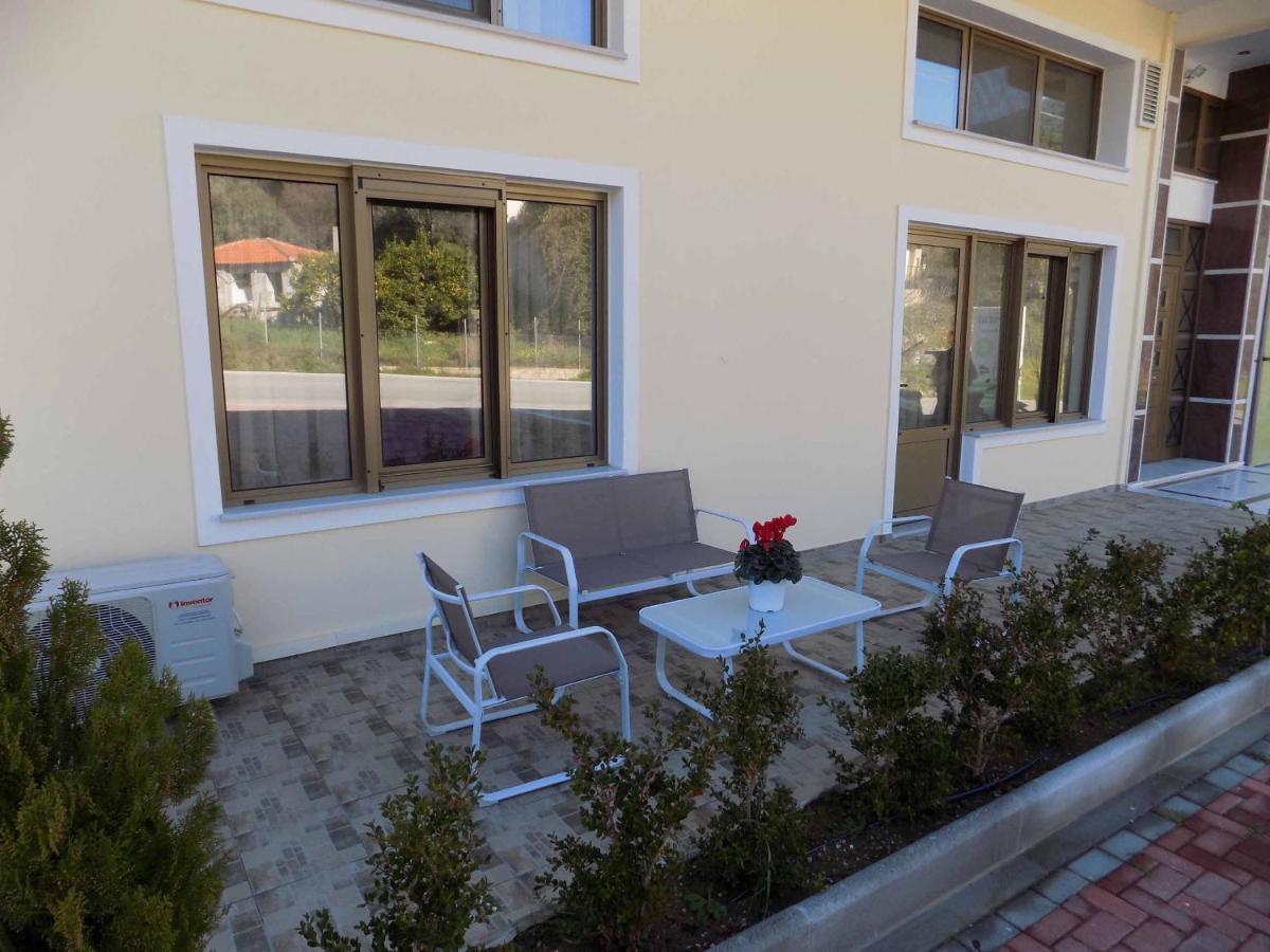 Apartamento Rhodon House Skiathos Exterior foto