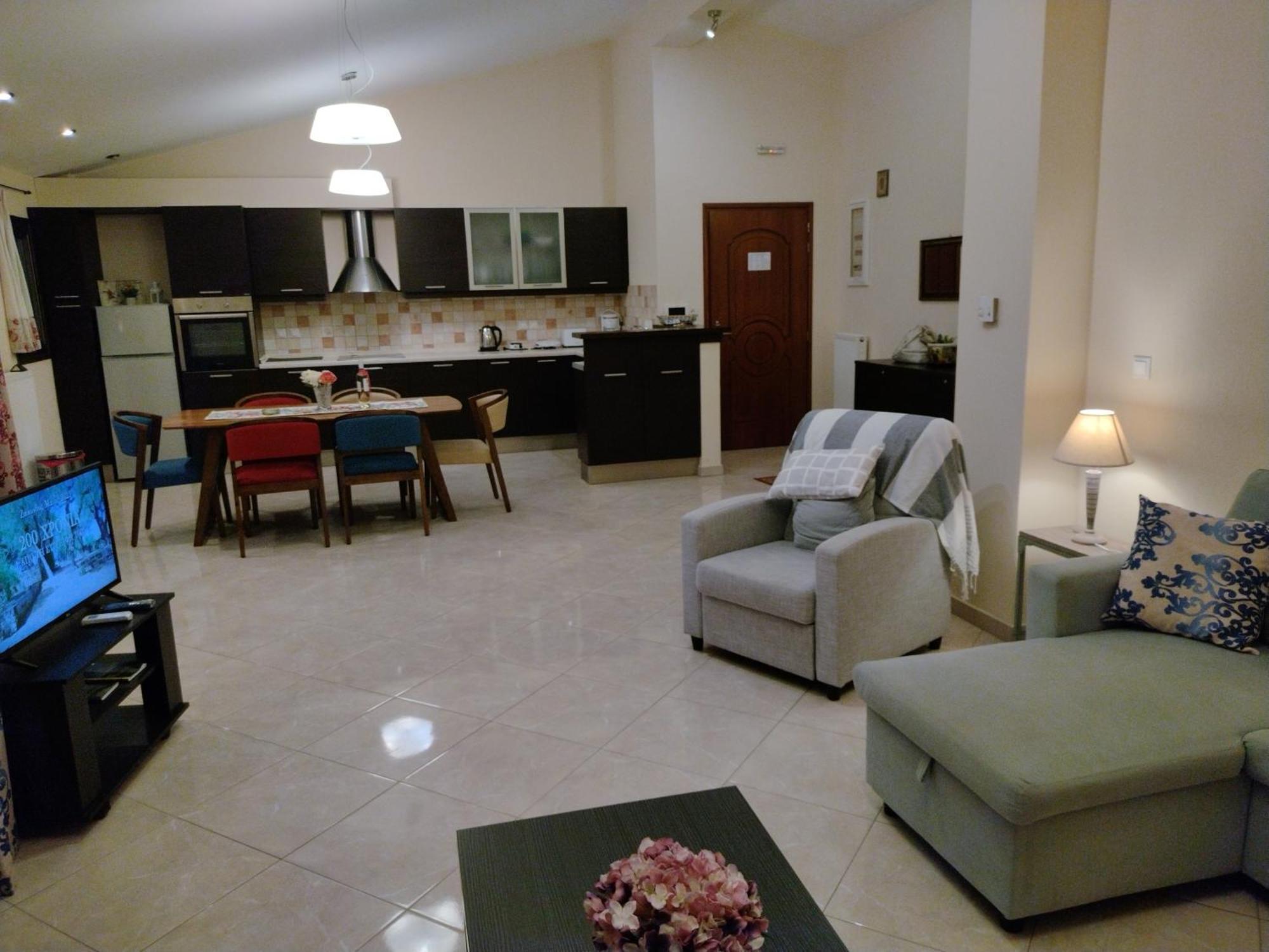 Apartamento Rhodon House Skiathos Exterior foto