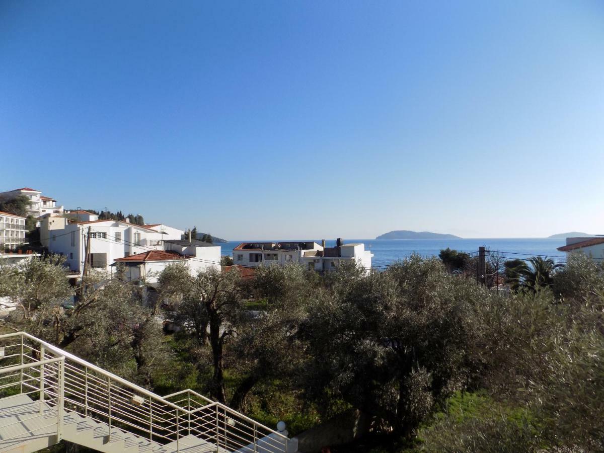 Apartamento Rhodon House Skiathos Exterior foto