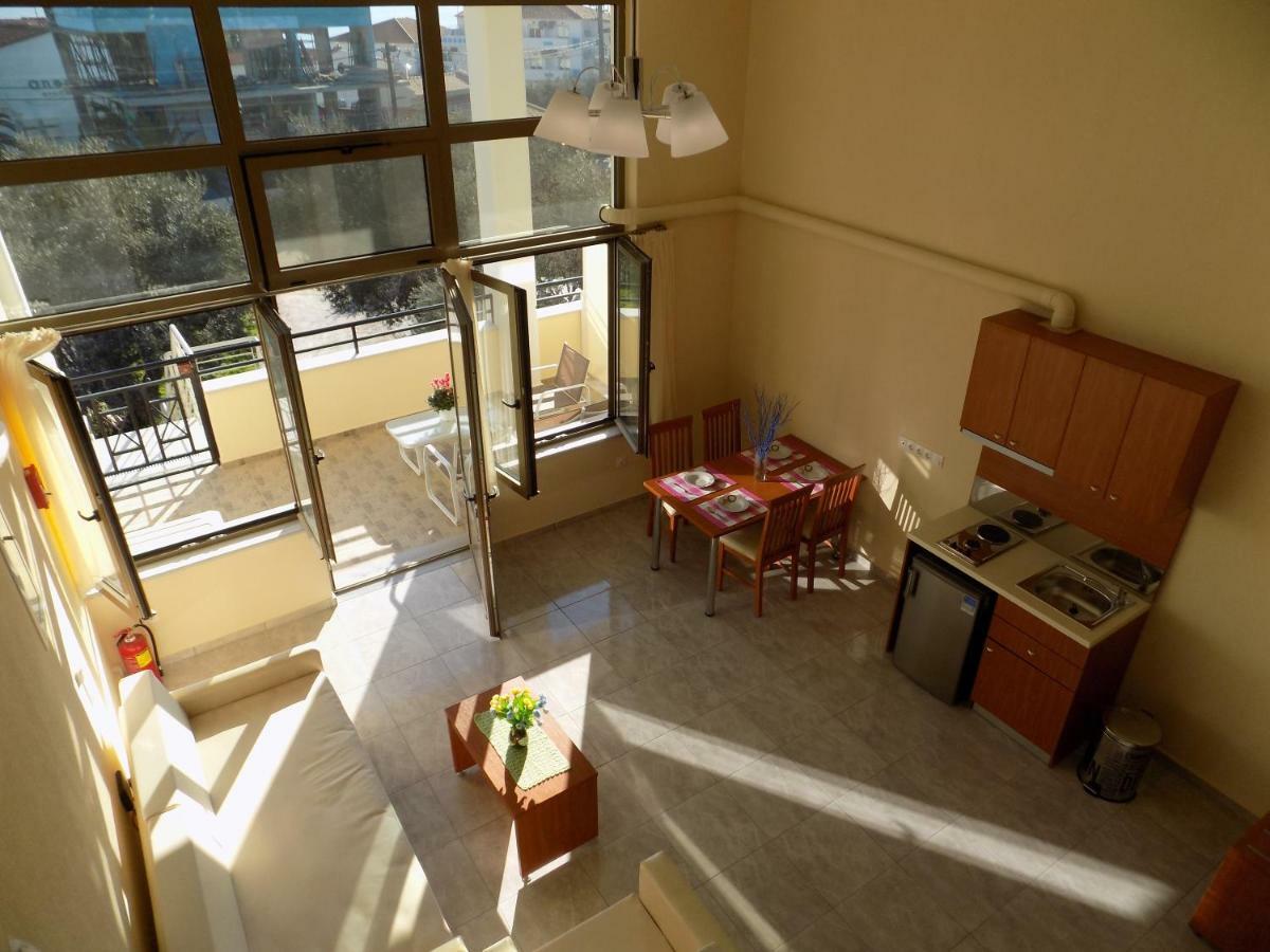 Apartamento Rhodon House Skiathos Exterior foto