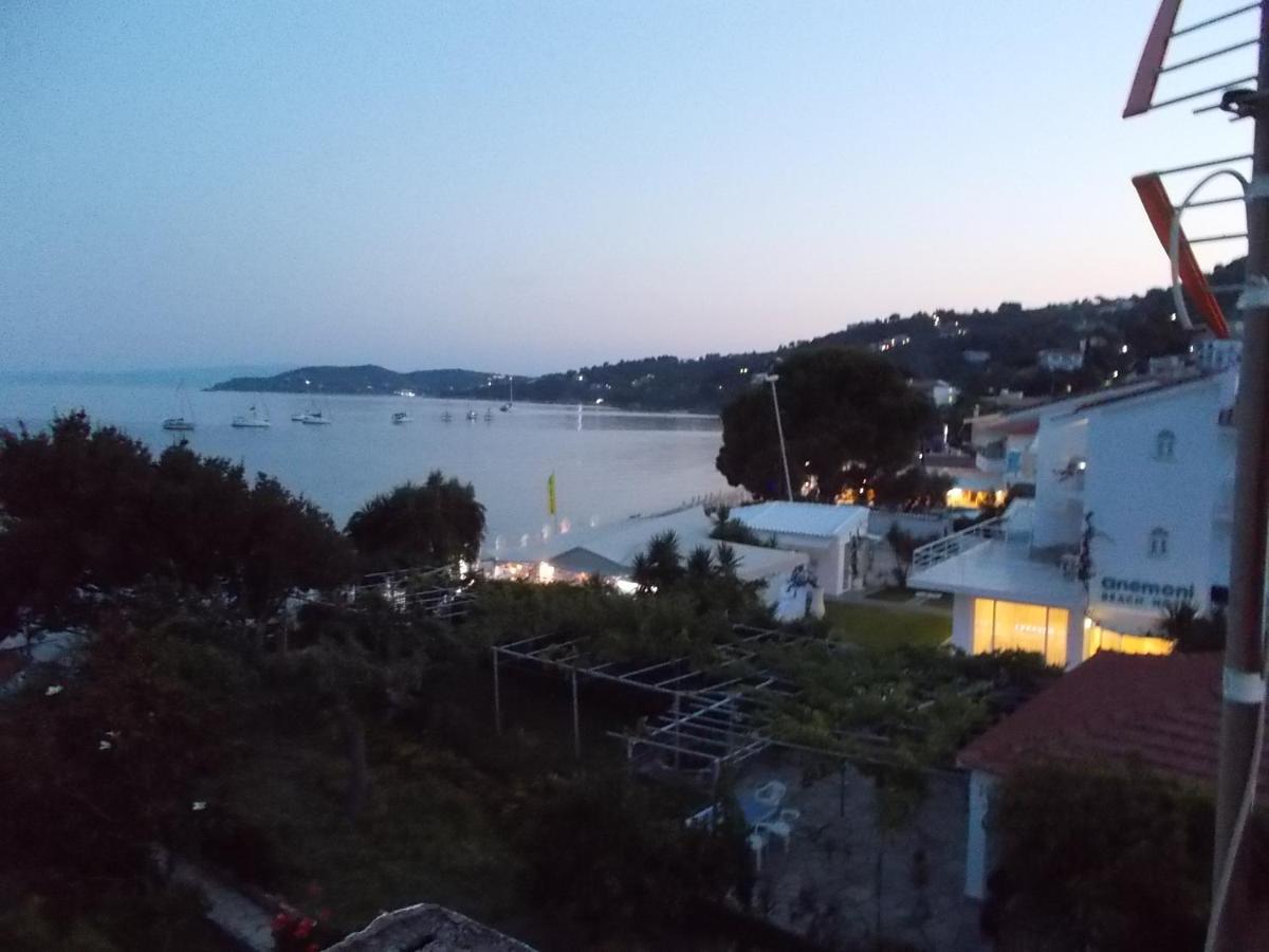 Apartamento Rhodon House Skiathos Exterior foto