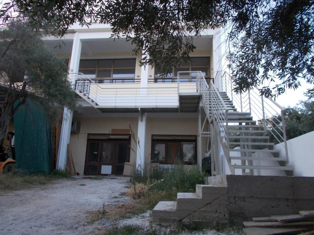 Apartamento Rhodon House Skiathos Exterior foto