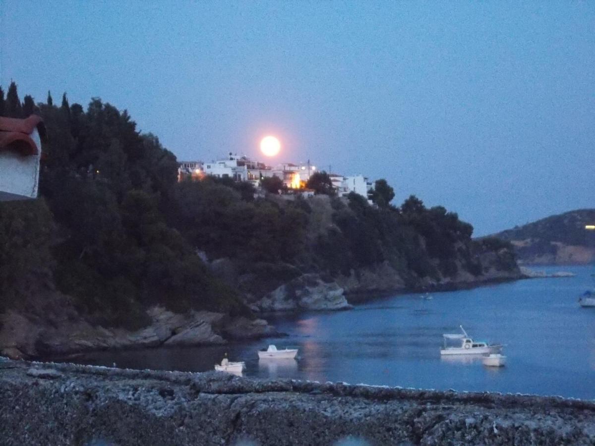 Apartamento Rhodon House Skiathos Exterior foto